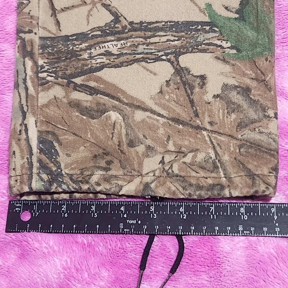 Walls RealTree‎ Camouflage Pants Men's Large Regular 38–40 Hunting Camo